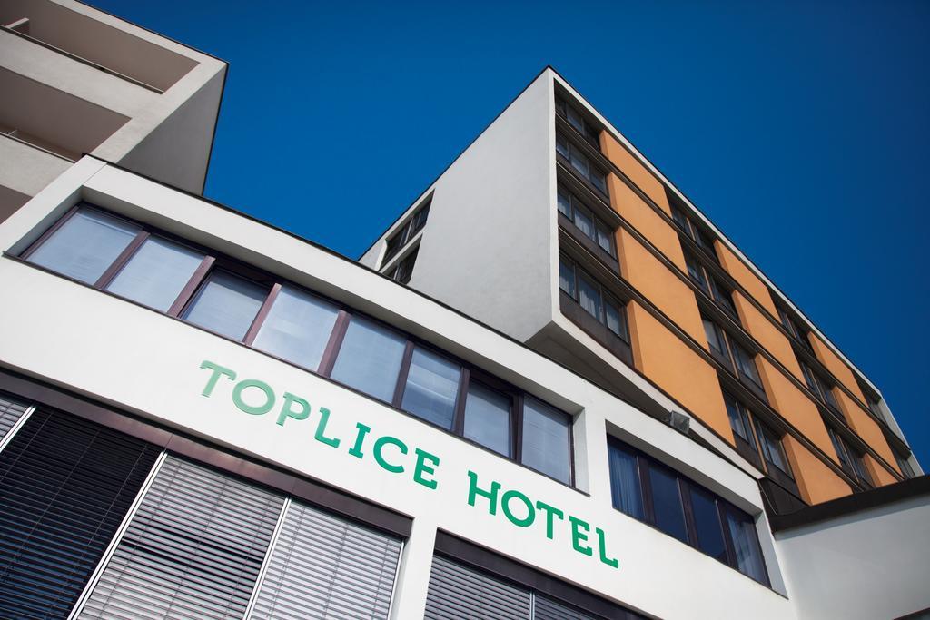Toplice Hotel Krapinske Toplice Exterior photo